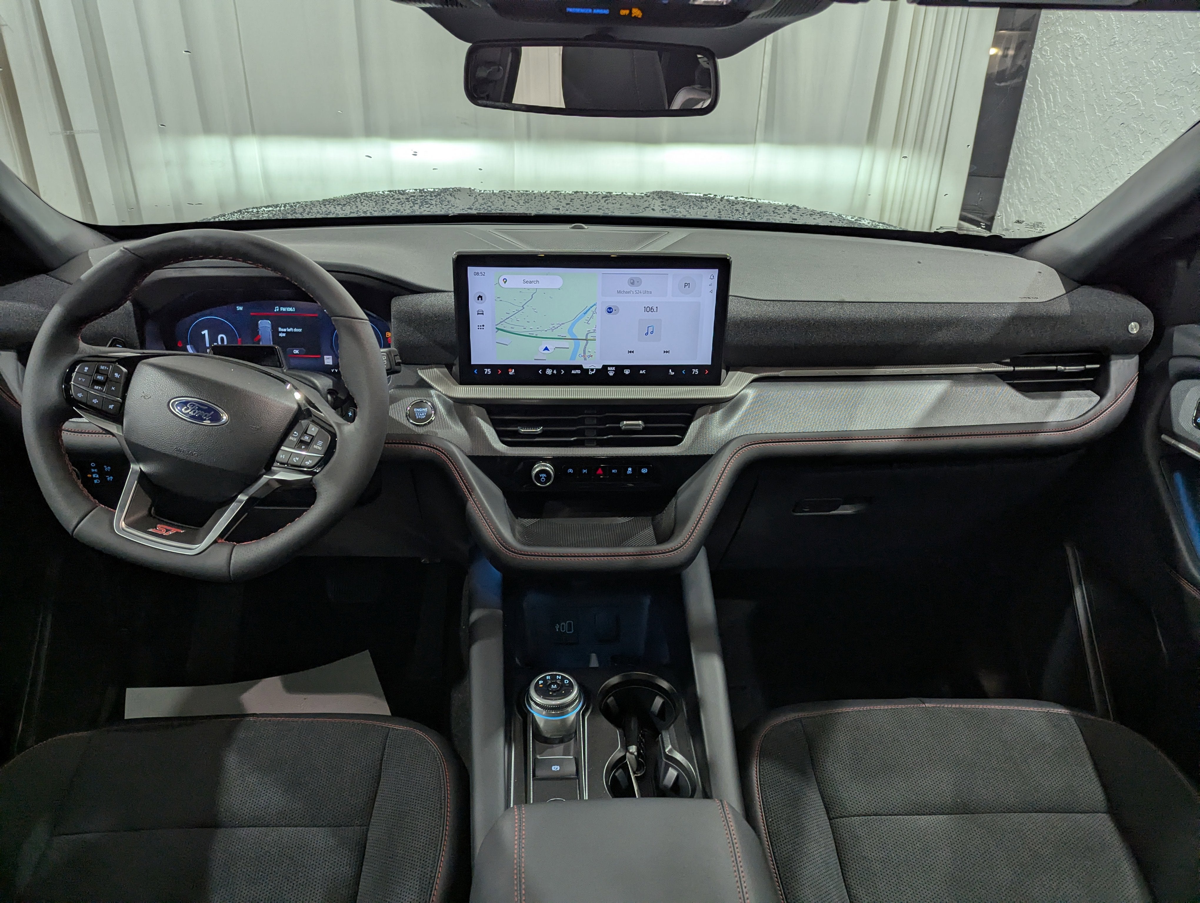 2026 Ford Explorer ST 4x4