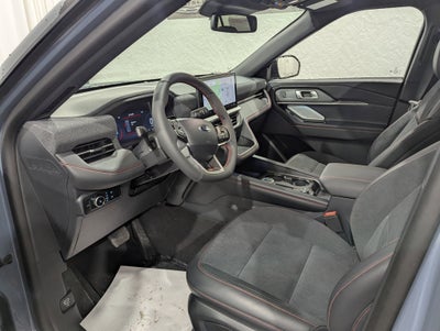 2026 Ford Explorer ST 4x4