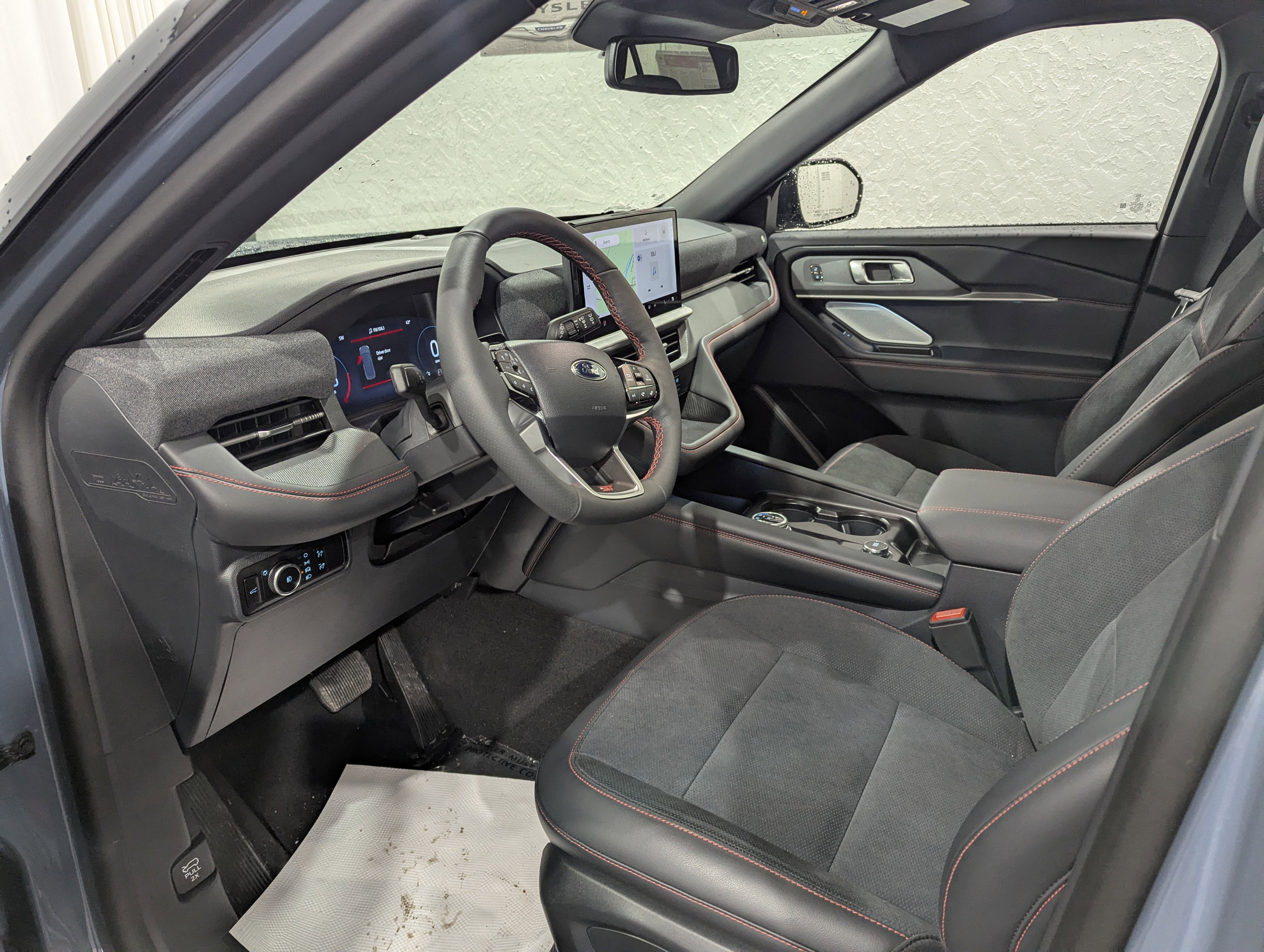 2026 Ford Explorer ST 4x4