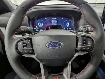 2026 Ford Explorer ST 4x4