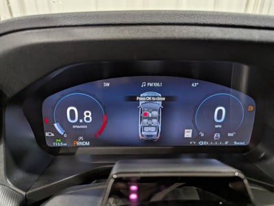 2026 Ford Explorer ST 4x4