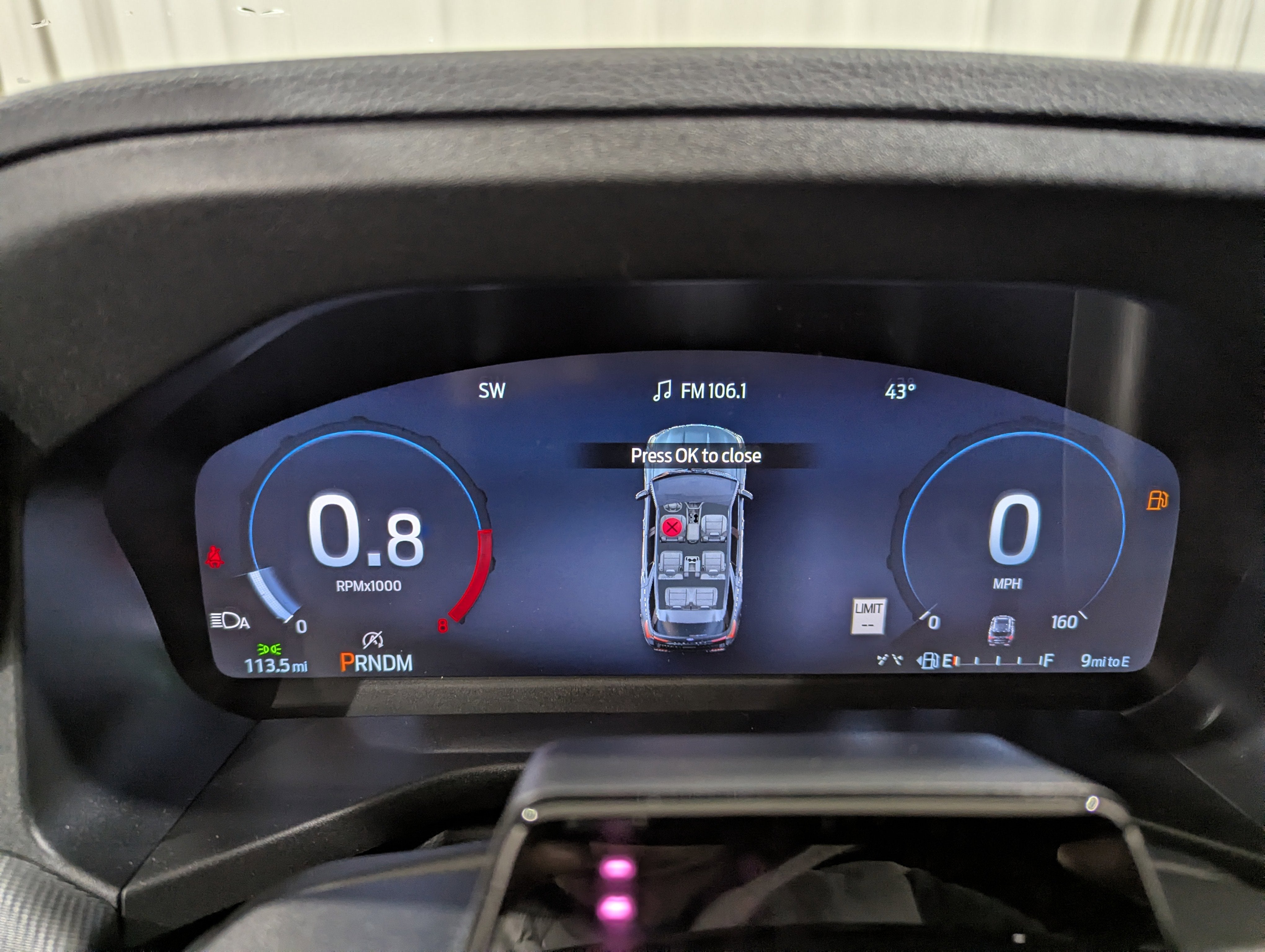 2026 Ford Explorer ST 4x4