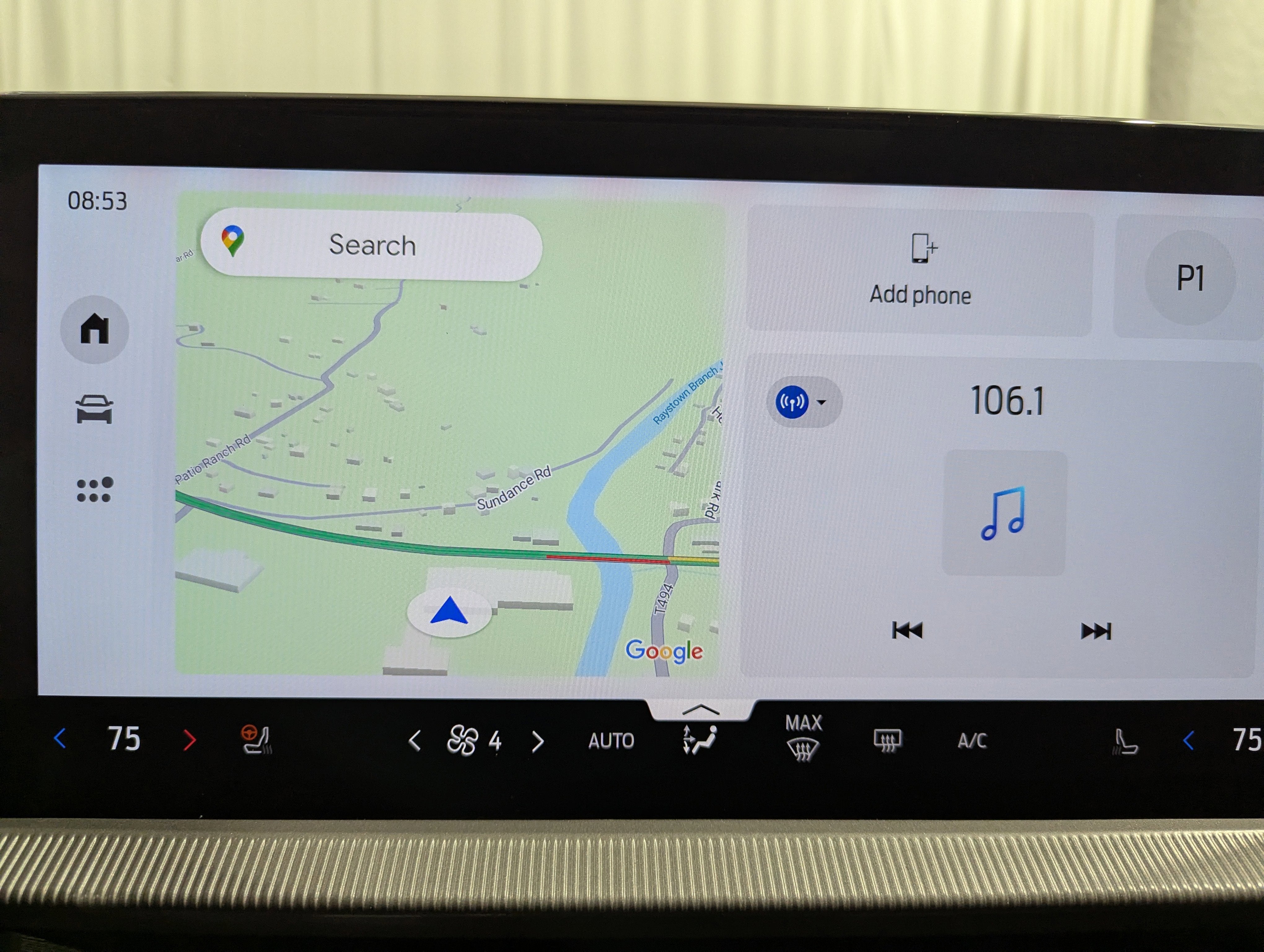 2026 Ford Explorer ST 4x4