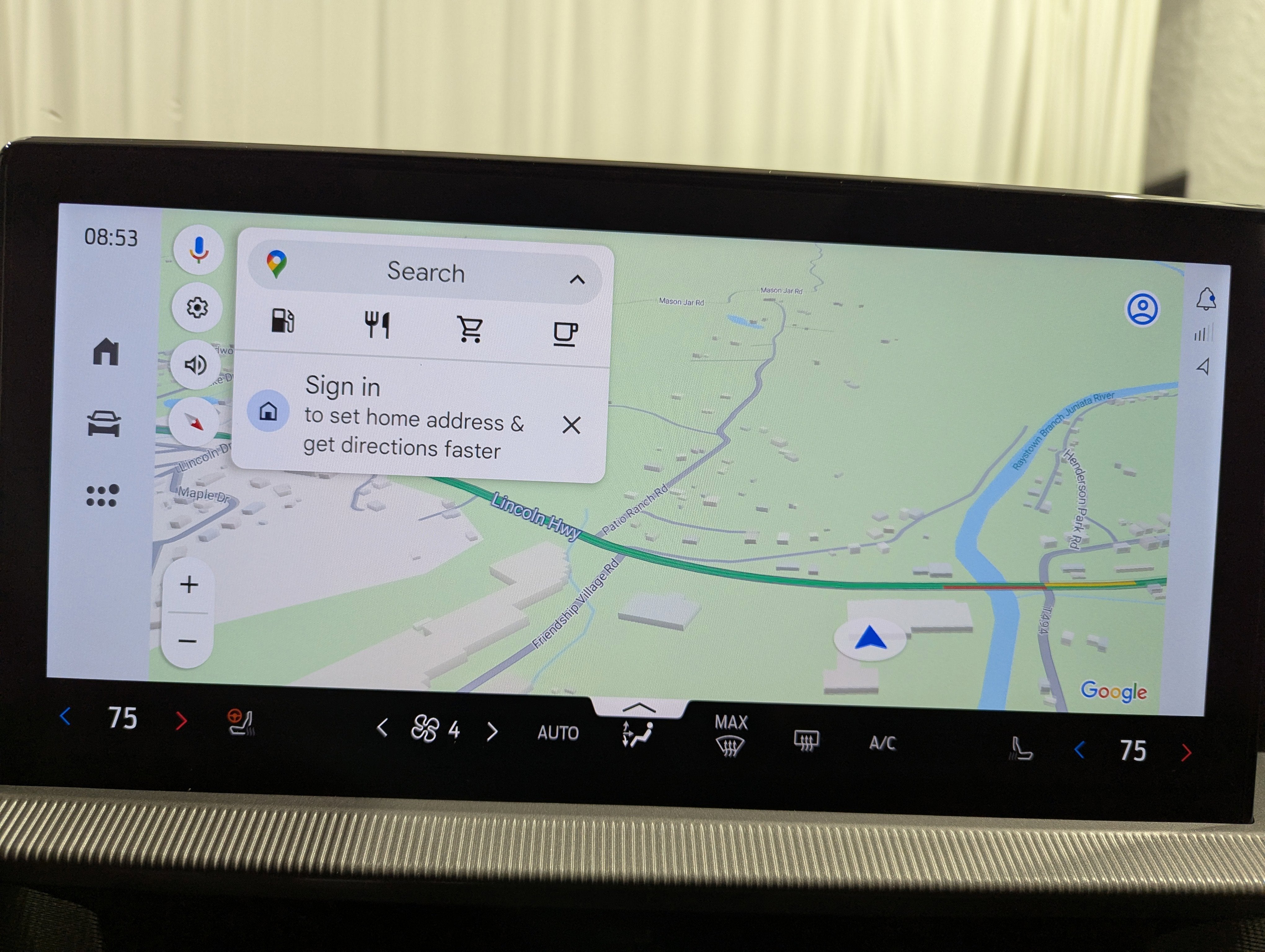 2026 Ford Explorer ST 4x4