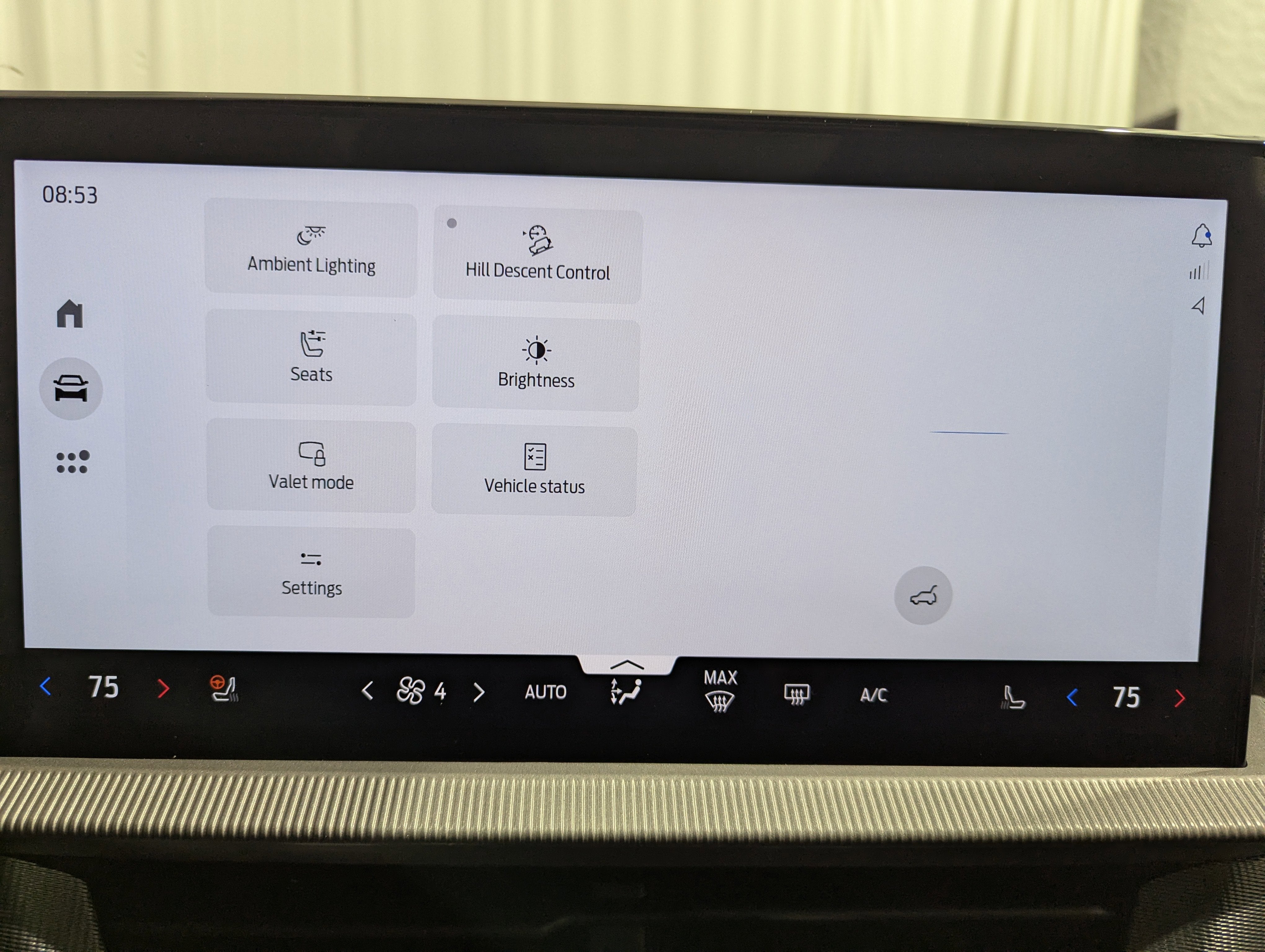 2026 Ford Explorer ST 4x4