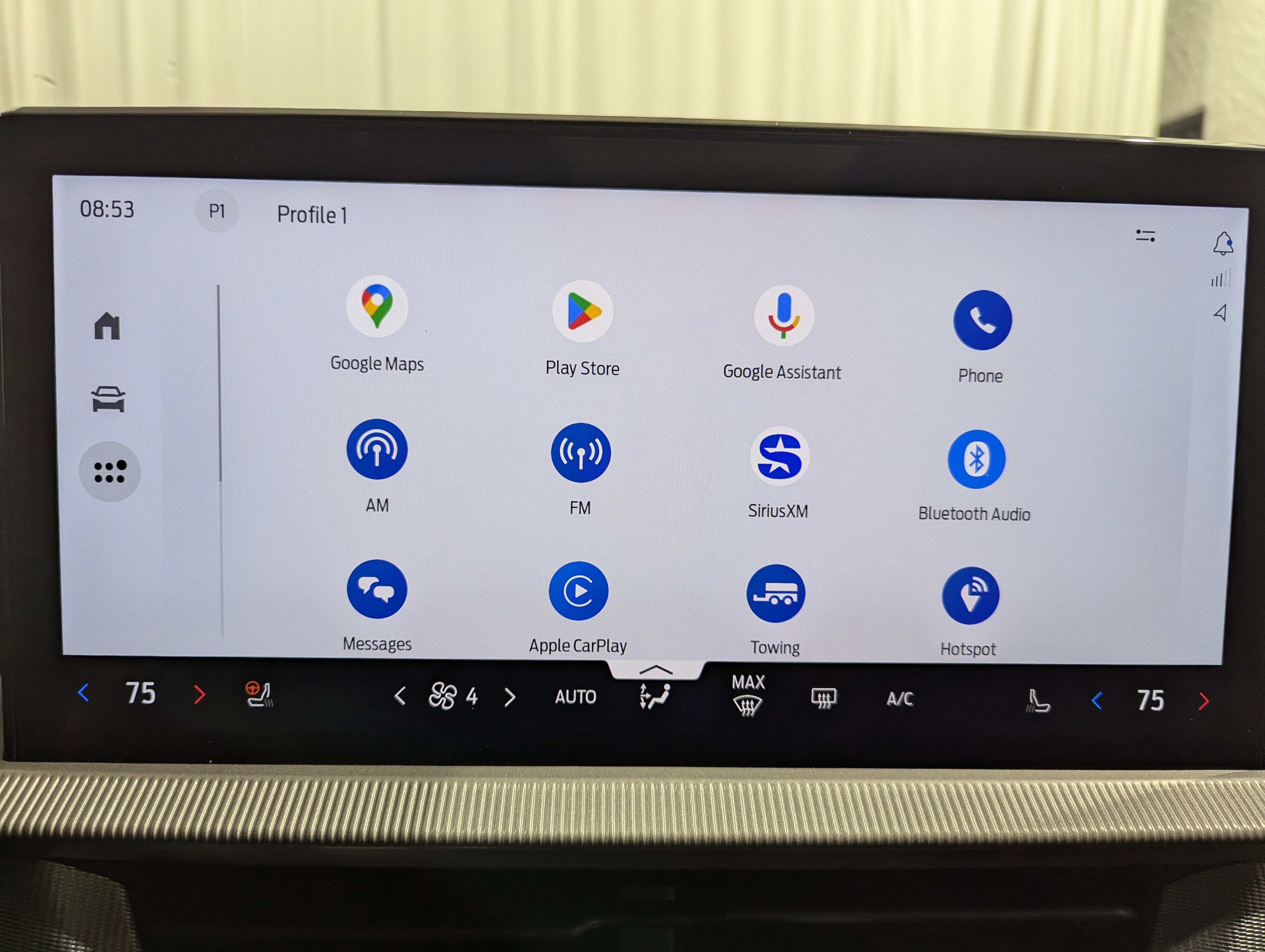 2026 Ford Explorer ST 4x4