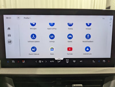 2026 Ford Explorer ST 4x4