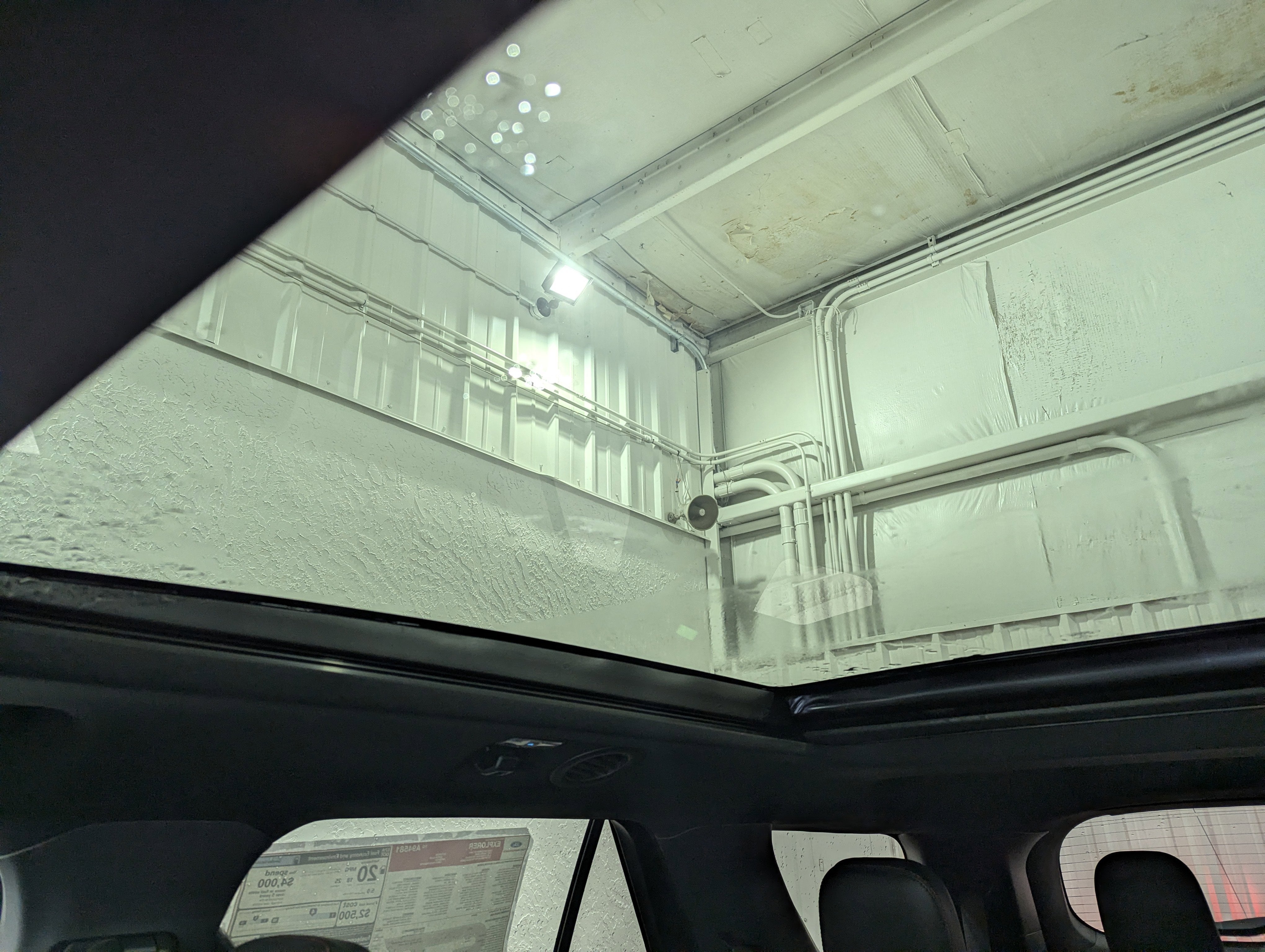 2026 Ford Explorer ST 4x4