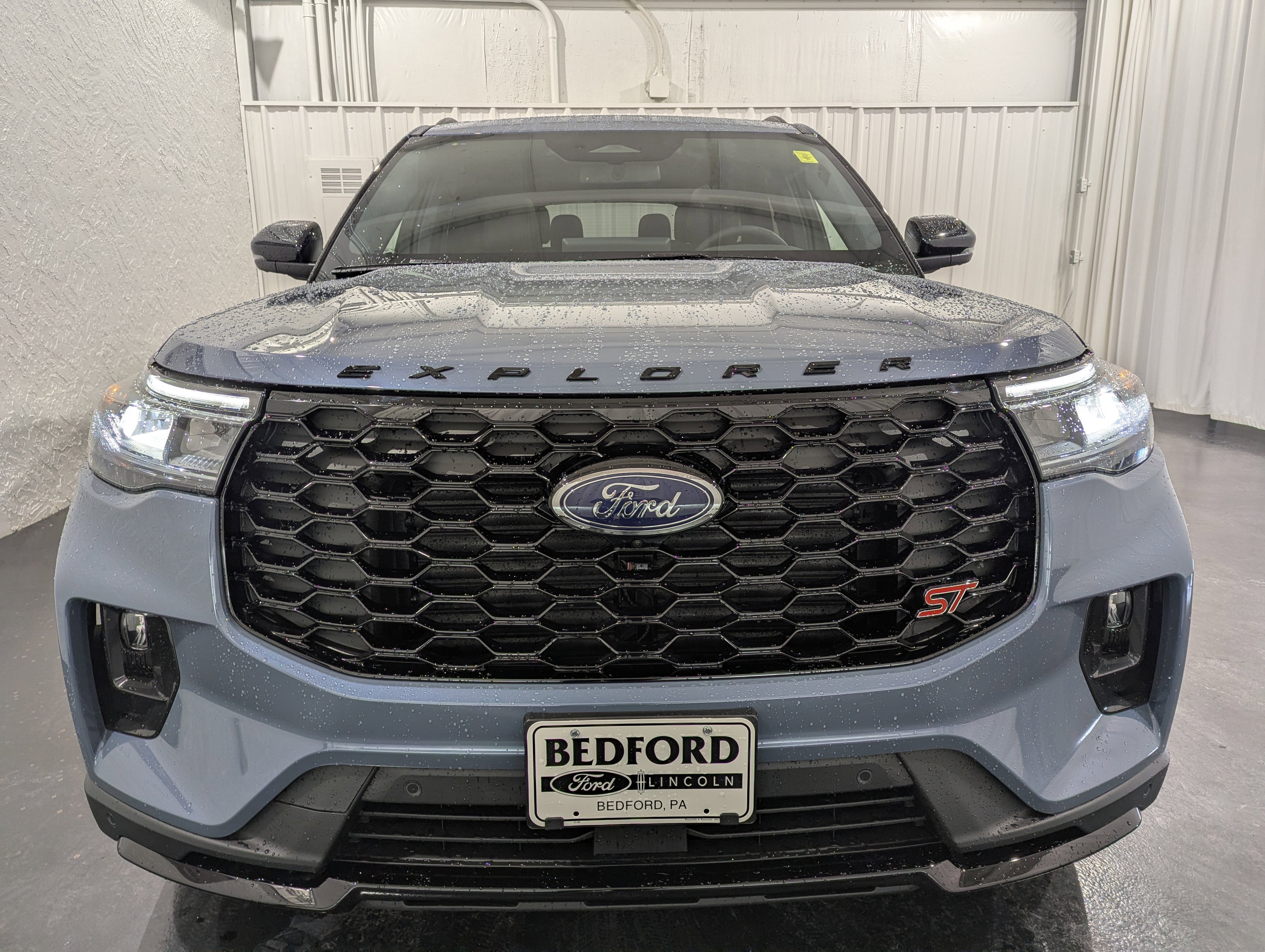 2026 Ford Explorer ST 4x4
