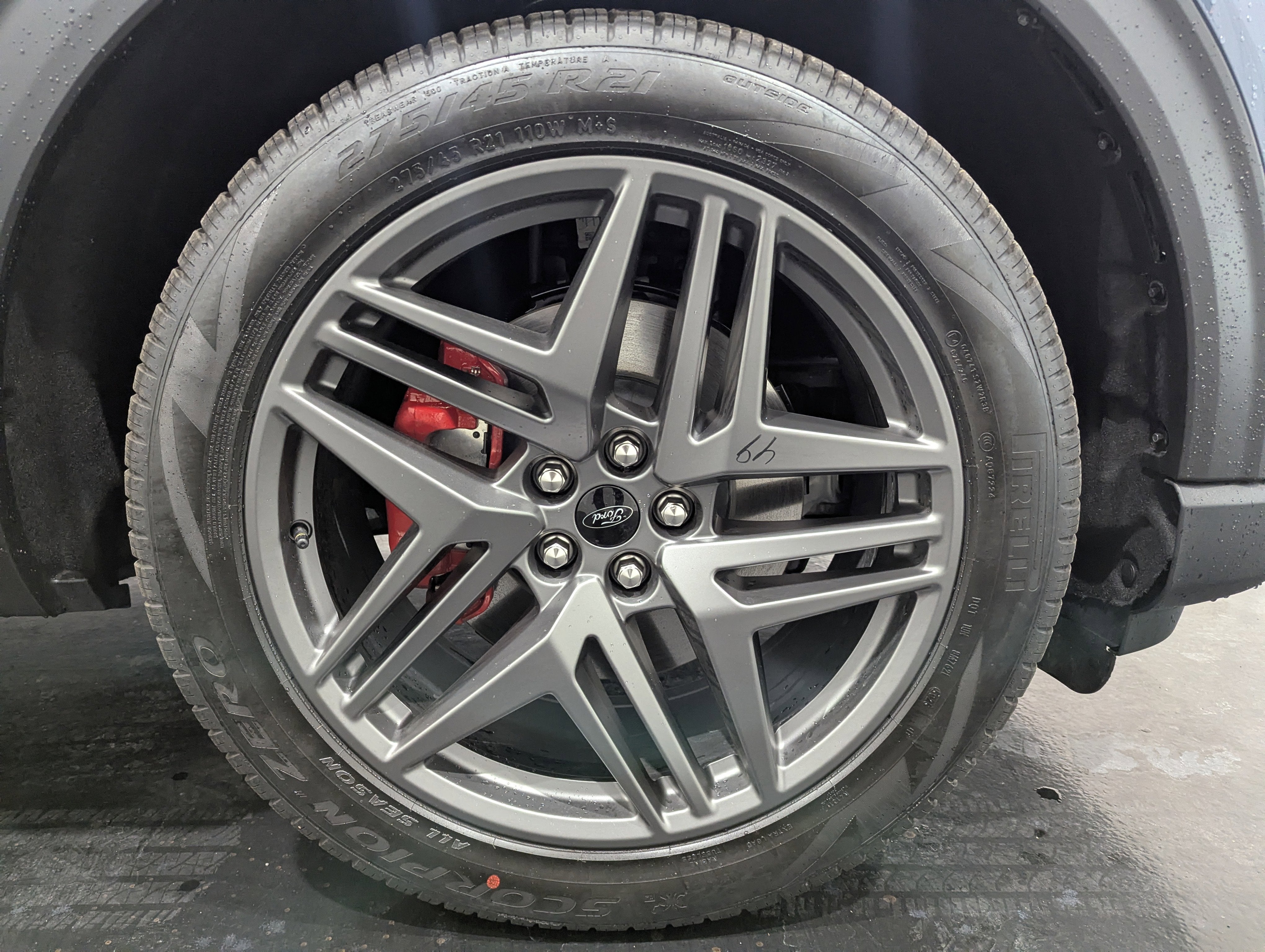 2026 Ford Explorer ST 4x4