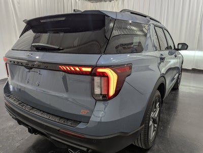 2026 Ford Explorer ST 4x4