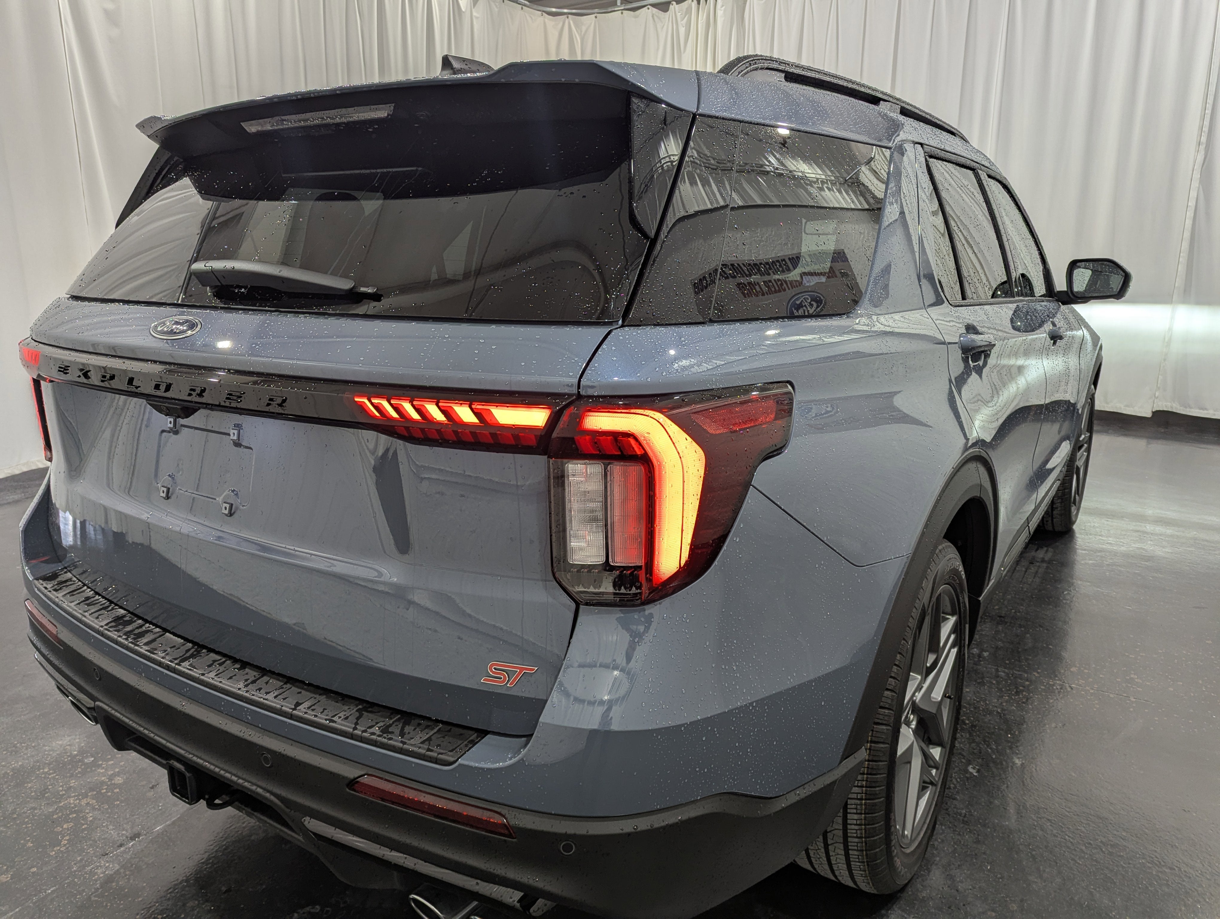 2026 Ford Explorer ST 4x4