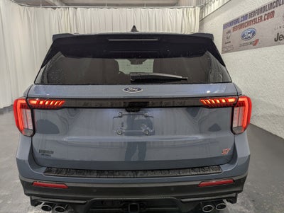2026 Ford Explorer ST 4x4