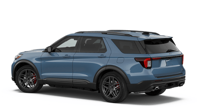 2026 Ford Explorer ST 4x4