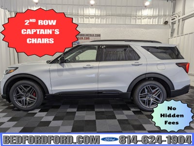2026 Ford Explorer ST 4x4