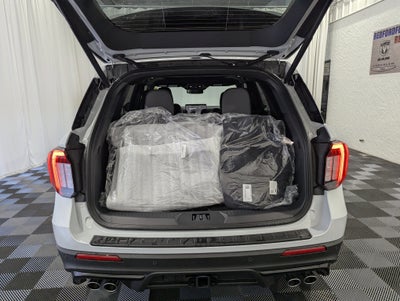 2026 Ford Explorer ST 4x4