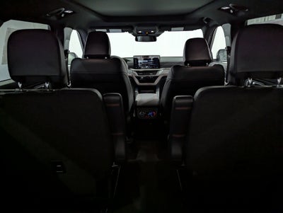 2026 Ford Explorer ST 4x4