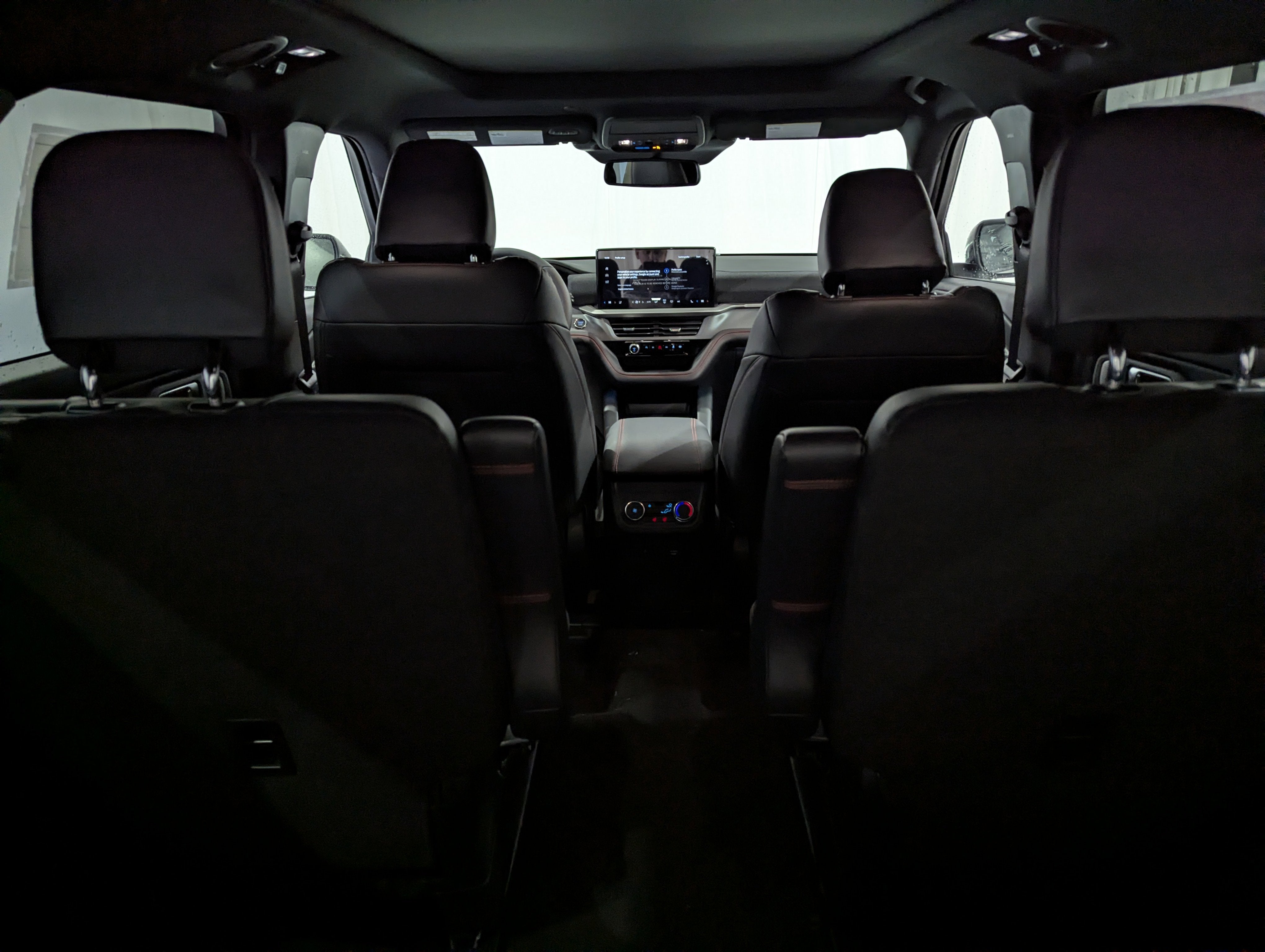 2026 Ford Explorer ST 4x4