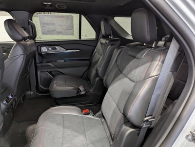 2026 Ford Explorer ST 4x4