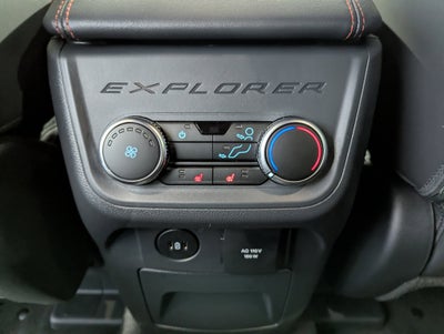 2026 Ford Explorer ST 4x4