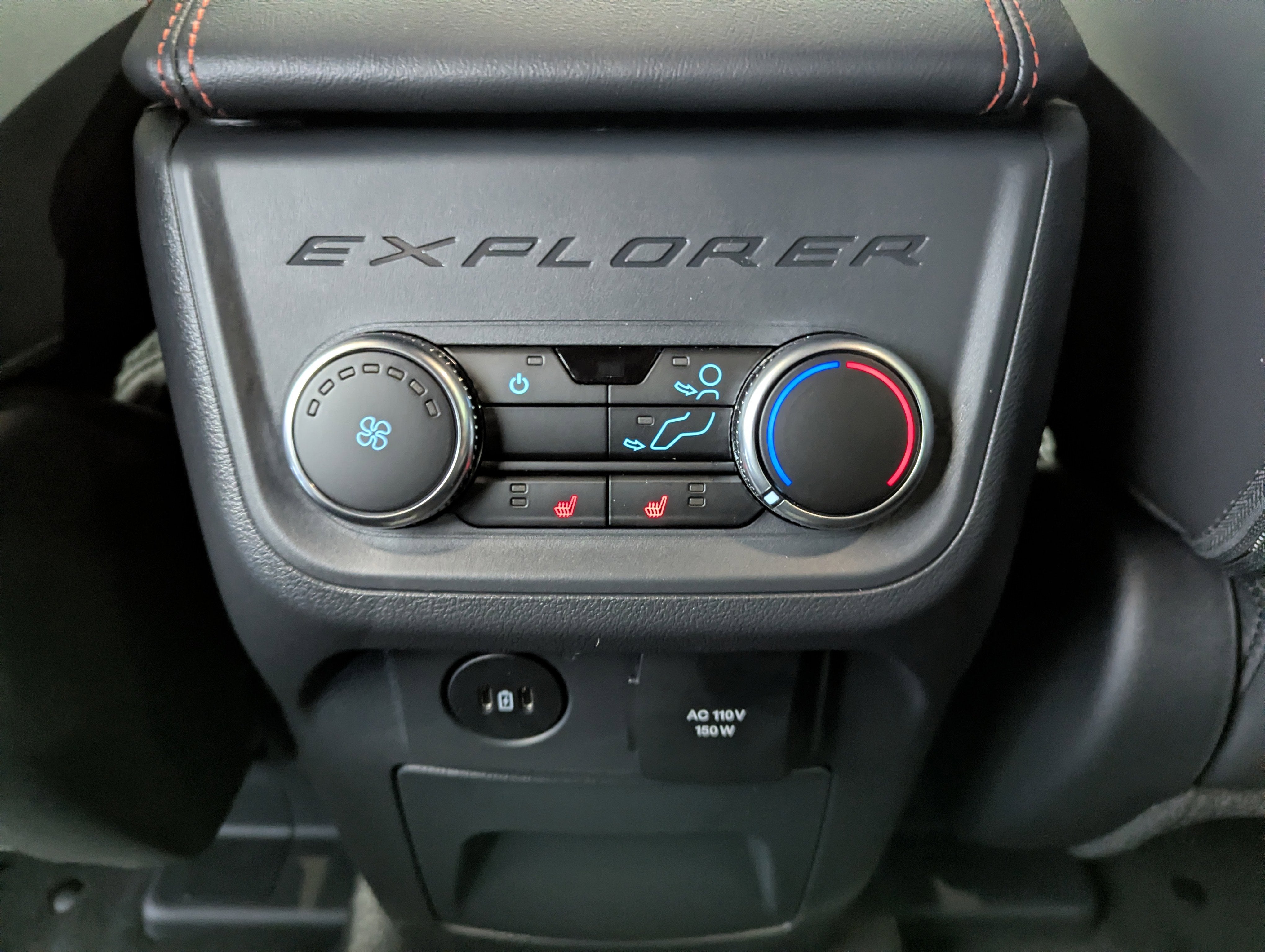 2026 Ford Explorer ST 4x4