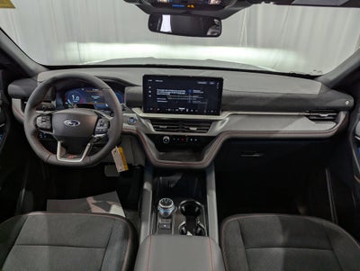 2026 Ford Explorer ST 4x4