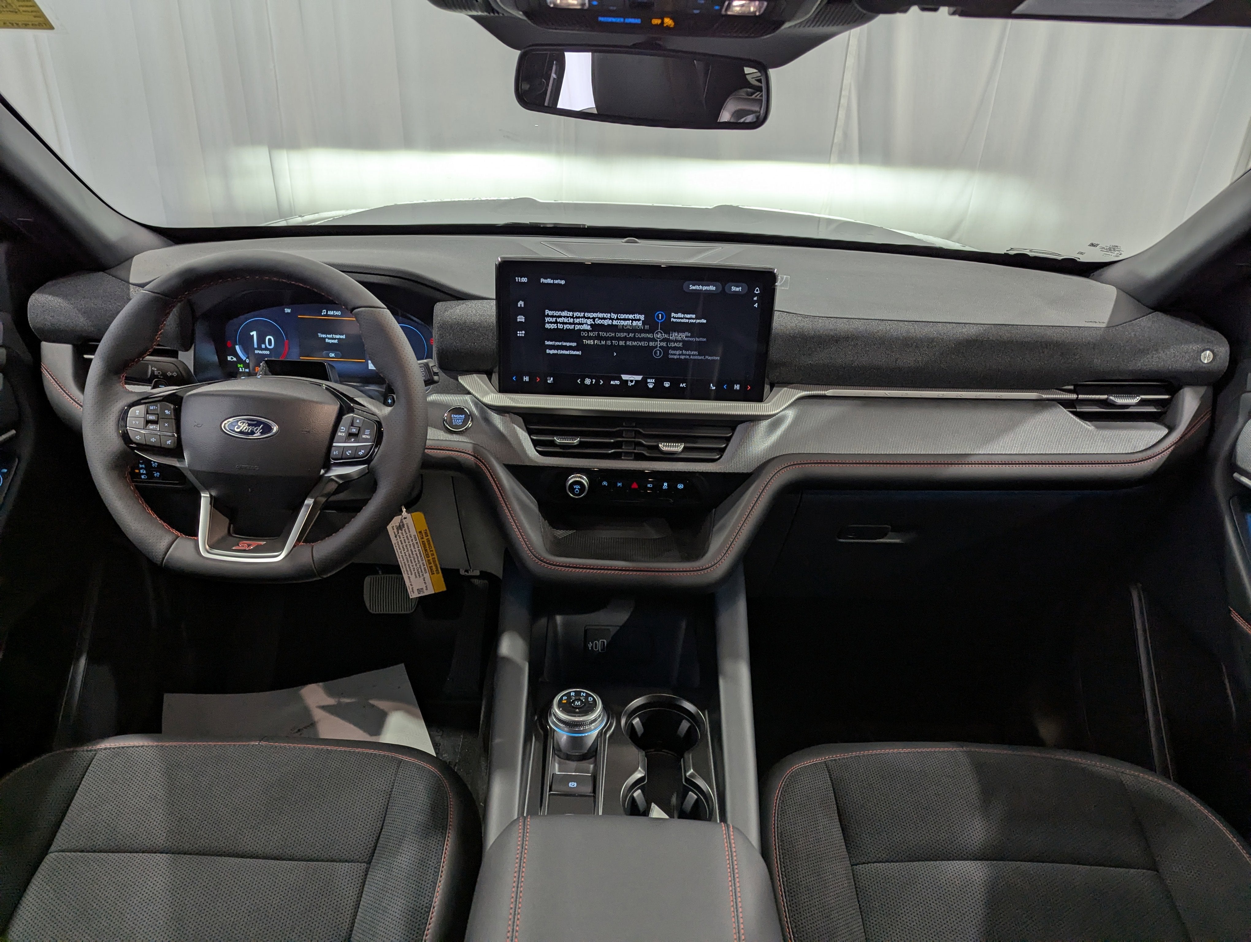 2026 Ford Explorer ST 4x4