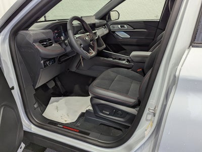 2026 Ford Explorer ST 4x4