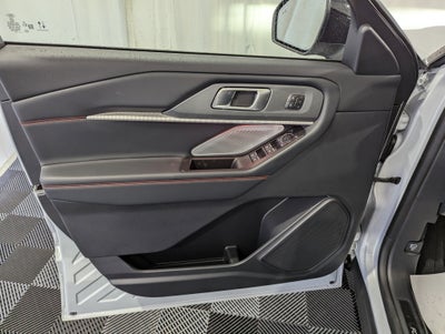 2026 Ford Explorer ST 4x4