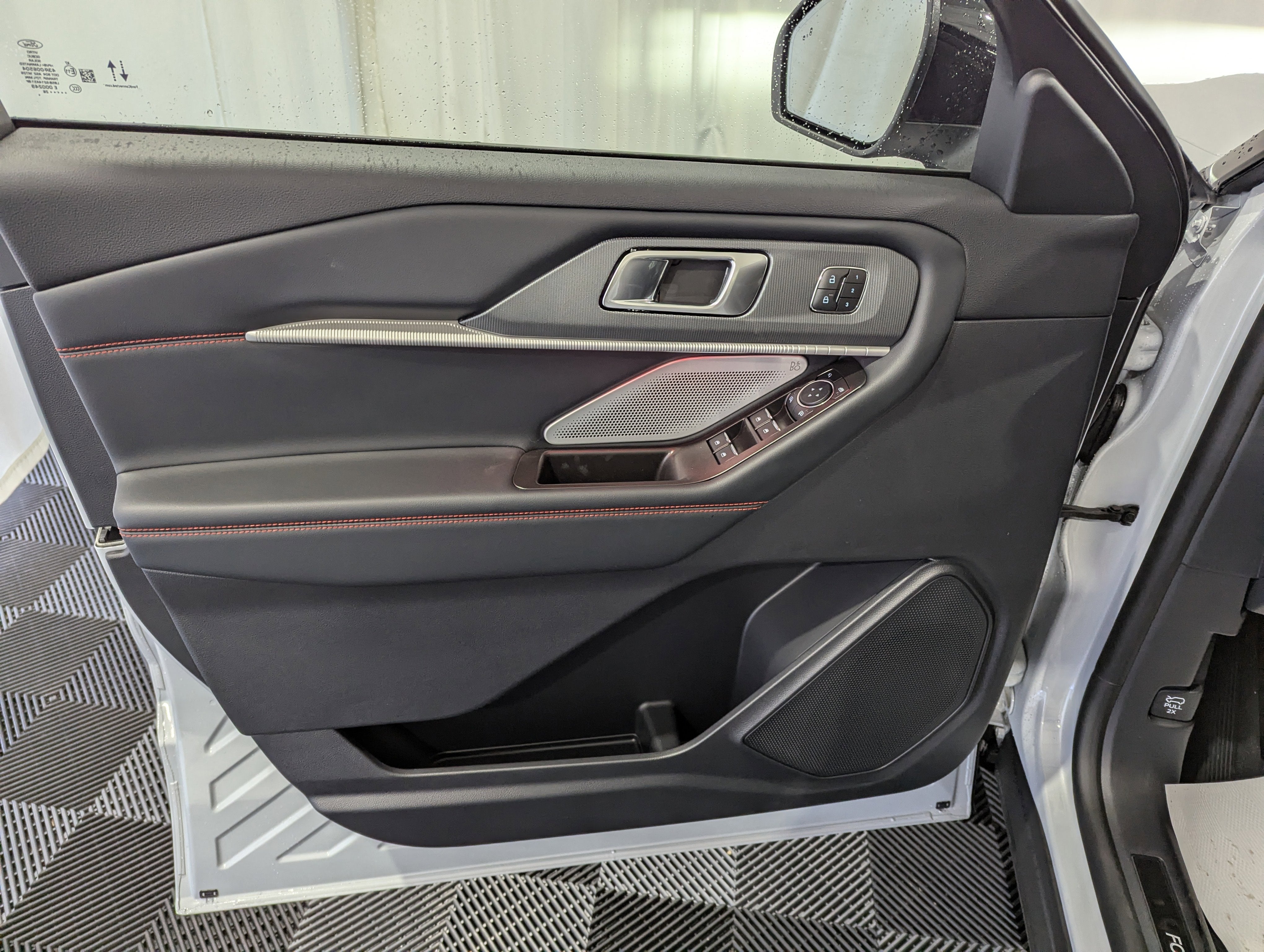 2026 Ford Explorer ST 4x4