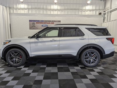 2026 Ford Explorer ST 4x4
