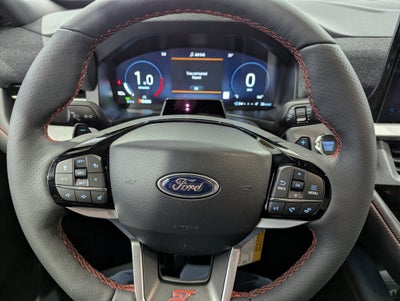 2026 Ford Explorer ST 4x4