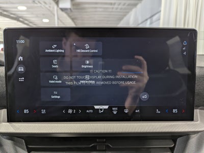 2026 Ford Explorer ST 4x4