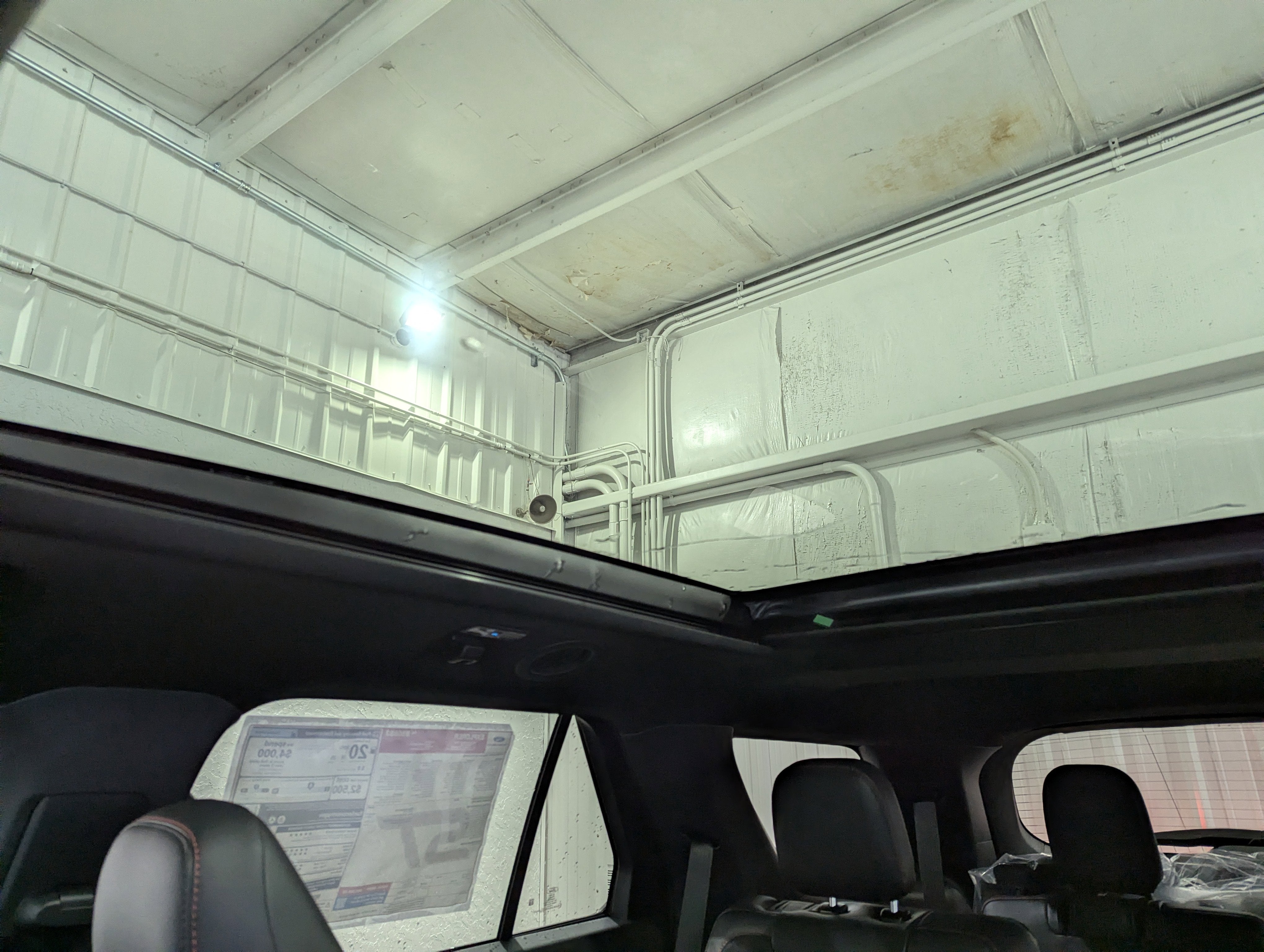 2026 Ford Explorer ST 4x4