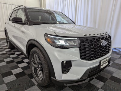 2026 Ford Explorer ST 4x4
