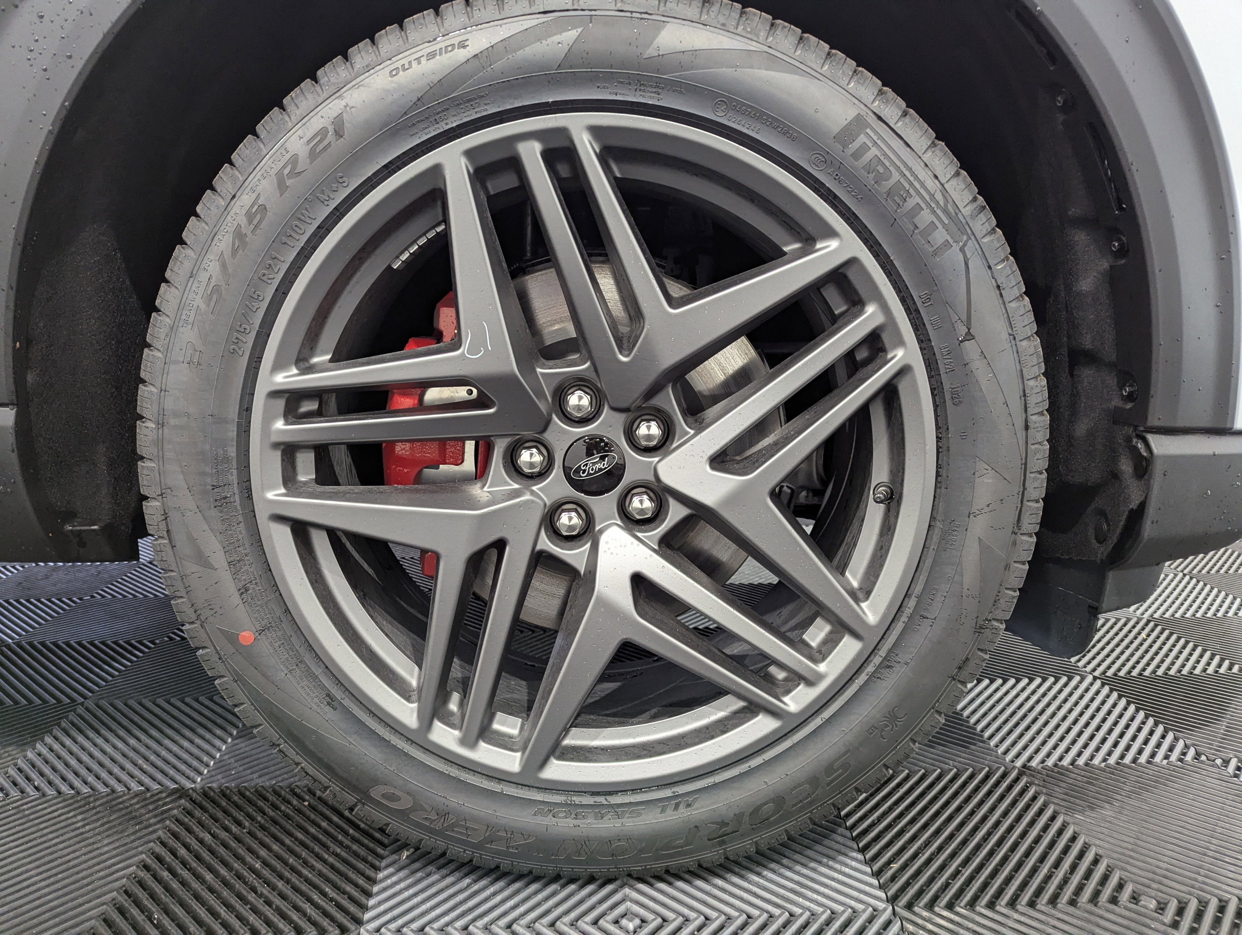 2026 Ford Explorer ST 4x4