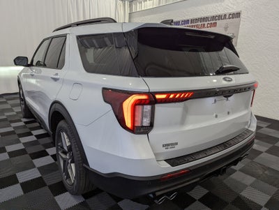 2026 Ford Explorer ST 4x4