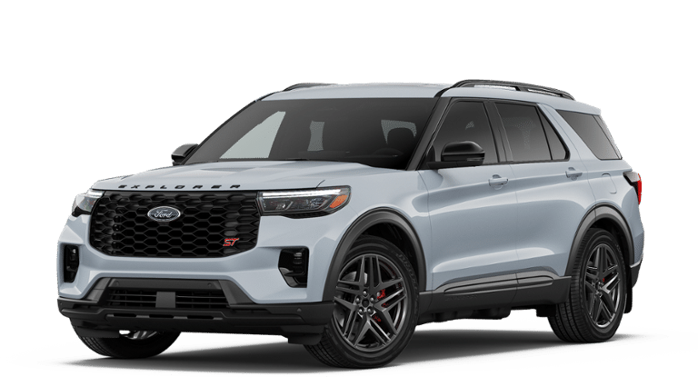2026 Ford Explorer ST 4x4