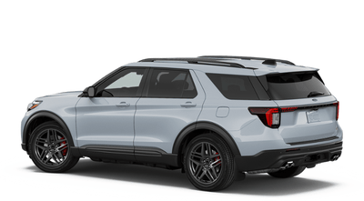 2026 Ford Explorer ST 4x4