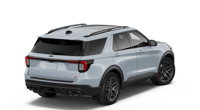2026 Ford Explorer ST 4x4