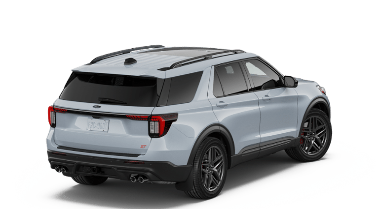 2026 Ford Explorer ST 4x4
