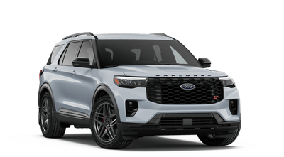 2026 Ford Explorer ST 4x4