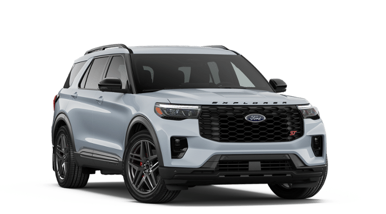 2026 Ford Explorer ST 4x4