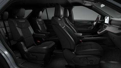 2026 Ford Explorer ST 4x4