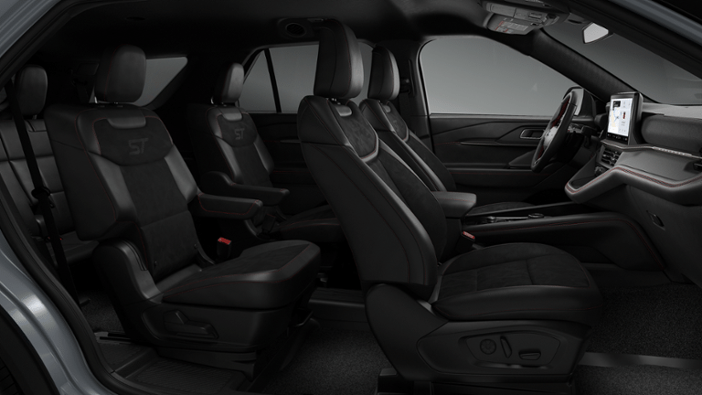 2026 Ford Explorer ST 4x4