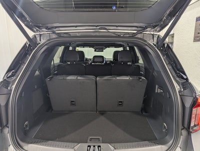 2026 Ford Explorer ST 4x4