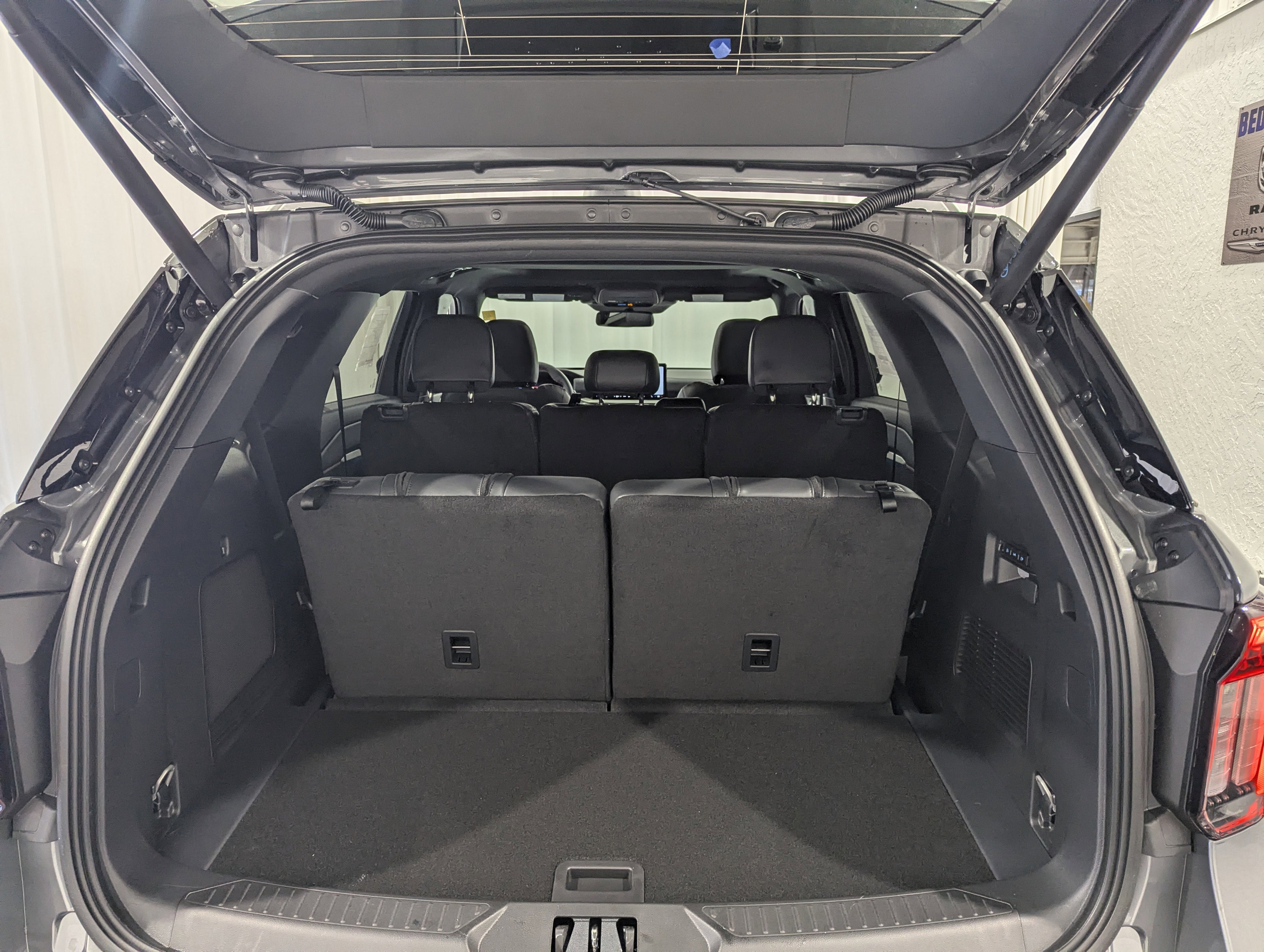 2026 Ford Explorer ST 4x4