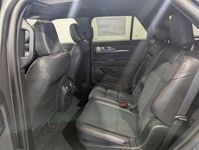 2026 Ford Explorer ST 4x4