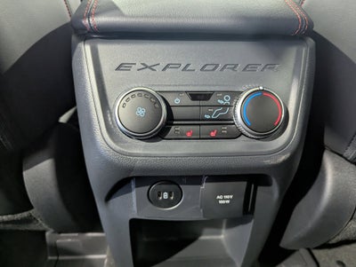 2026 Ford Explorer ST 4x4