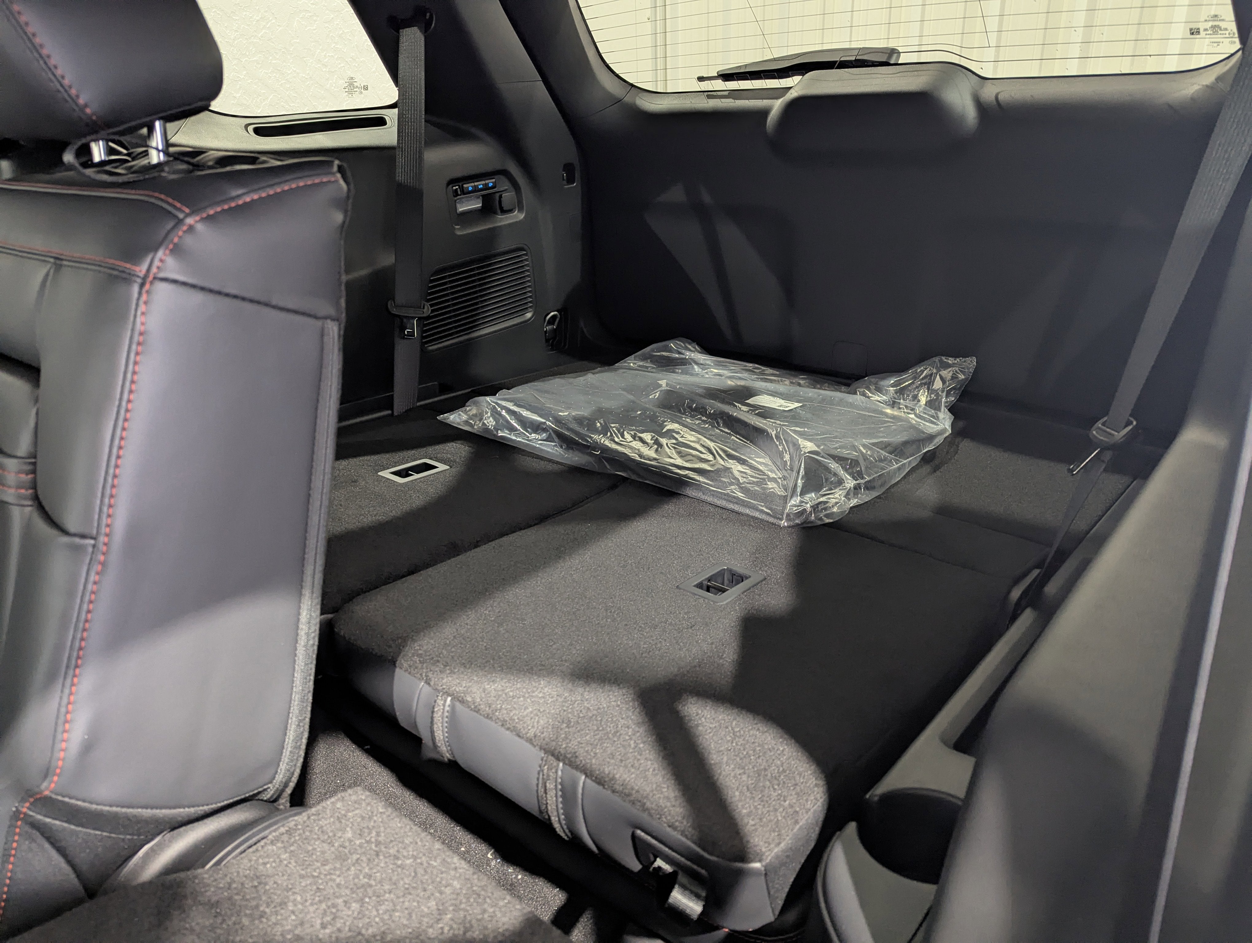 2026 Ford Explorer ST 4x4